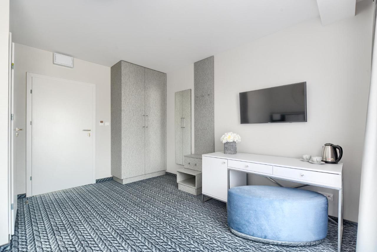 Szymanski Holiday Rooms Нехоже Экстерьер фото