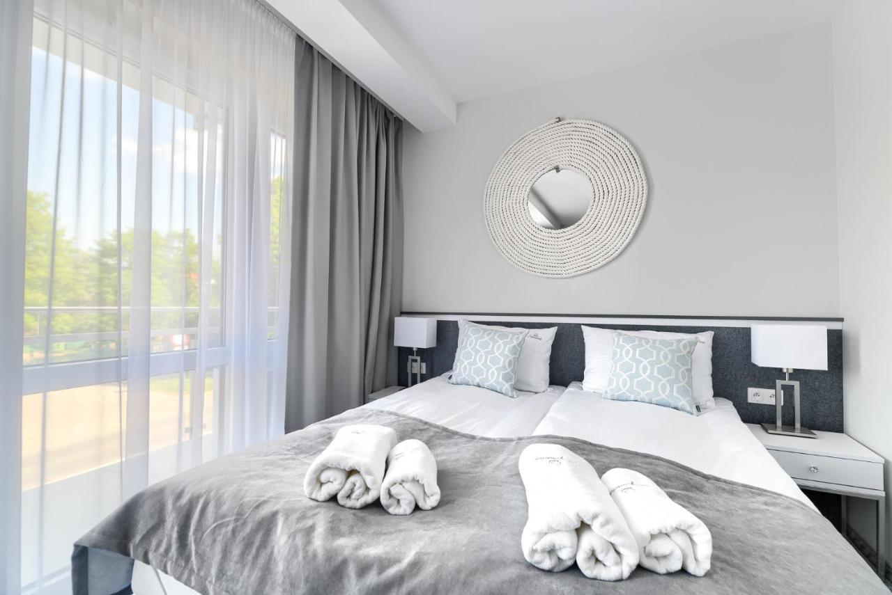 Szymanski Holiday Rooms Нехоже Экстерьер фото