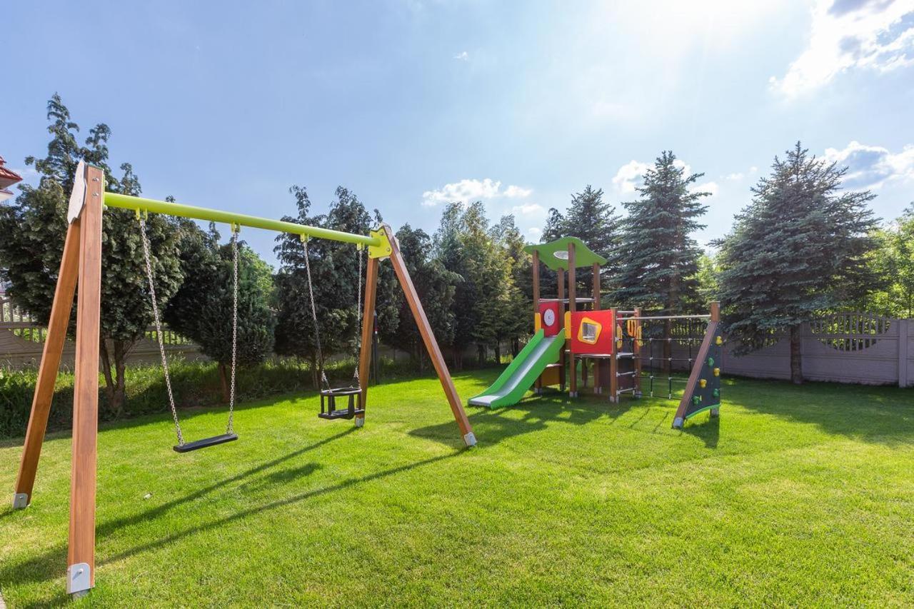 Szymanski Holiday Rooms Нехоже Экстерьер фото